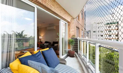 Apartamento com 3 quartos à venda ou para locação em vila madalena - sp