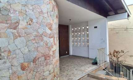 Casa com 3 quartos à venda na Padre Cerda, --, Alto de Pinheiros, São Paulo