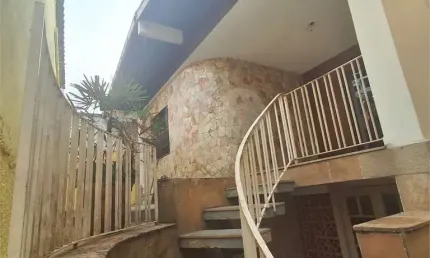 Casa com 3 quartos à venda na Padre Cerda, --, Alto de Pinheiros, São Paulo