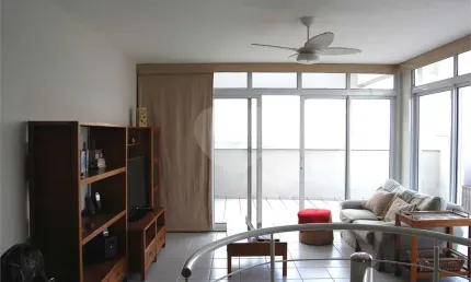 Cobertura com 2 quartos à venda ou para locação em Alto Da Lapa - SP