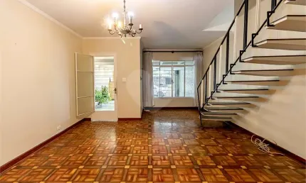 Casa com 3 quartos à venda na Rua Princesa Leopoldina, --, Alto da Lapa, São Paulo