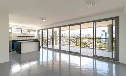 Apartamento com 2 quartos à venda em Vila Madalena - SP