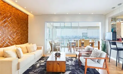 Apartamento com 3 quartos à venda em Vila Romana - SP