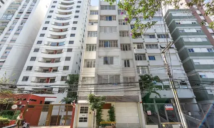 Apartamento com 3 quartos à venda em pinheiros - sp