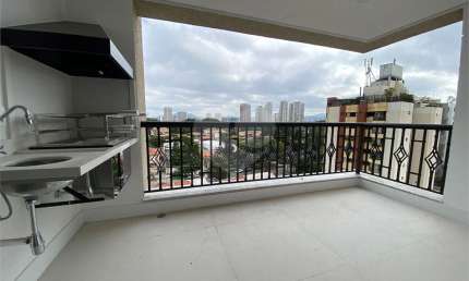 Apartamento com 2 quartos à venda na Rua Cuevas, --, Lapa, São Paulo