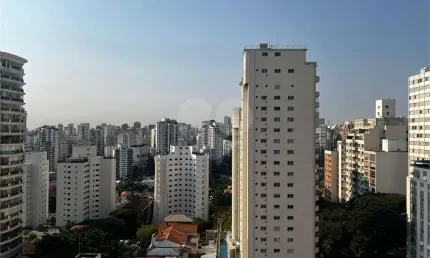Apartamento com 3 quartos à venda na Rua Cardoso de Almeida, --, Perdizes, São Paulo