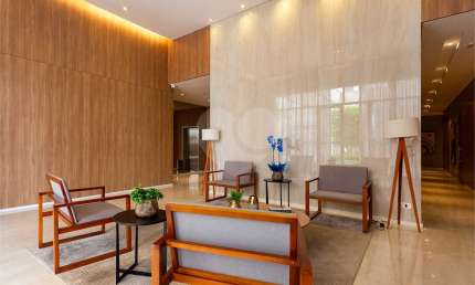 Apartamento com 4 quartos à venda em Vila Romana - SP