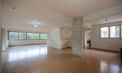 Apartamento com 4 quartos à venda em Alto De Pinheiros - SP