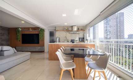 Apartamento com 4 quartos à venda em Vila Anastácio - SP