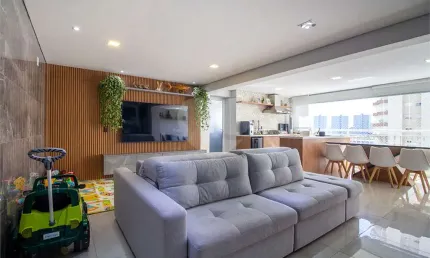 Apartamento com 4 quartos à venda em vila anastácio - sp