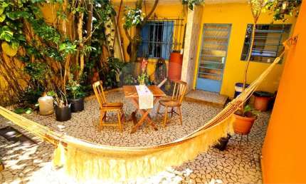Casa térrea com 3 quartos à venda em Instituto De Previdência - SP