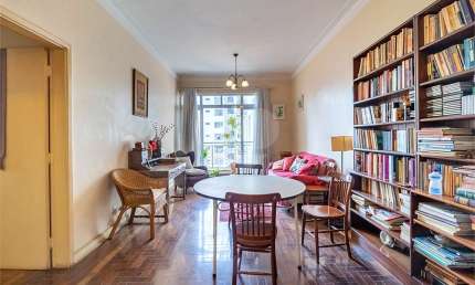 Apartamento com 2 quartos à venda em Higienópolis - SP