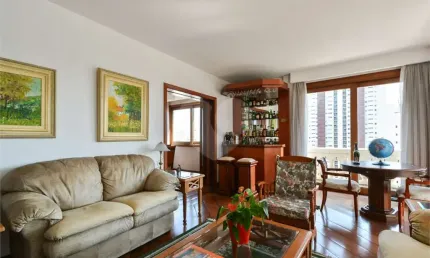 Apartamento com 4 quartos à venda em pinheiros - sp