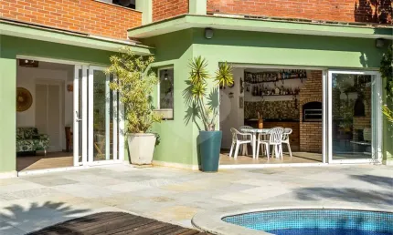Casa com 4 quartos à venda na Rua General Vitorino Monteiro, --, Vila Romana, São Paulo