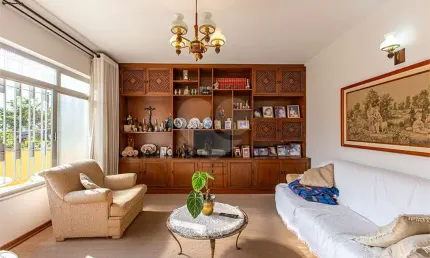 Casa com 3 quartos à venda na Rua Engenheiro Mário Pamponet, --, Vila Madalena, São Paulo