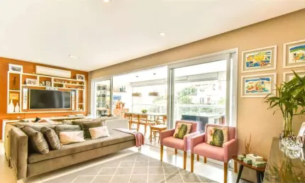 Apartamento com 3 quartos à venda na Rua Doutor Paulo Vieira, --, Perdizes, São Paulo