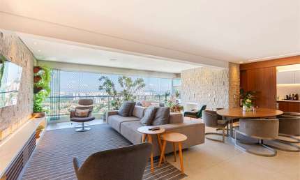 Apartamento com 3 quartos à venda em Sumarezinho - SP
