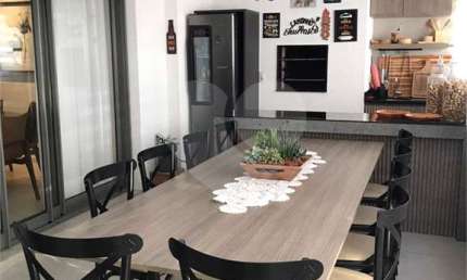 Apartamento com 3 quartos à venda em Vila Leopoldina - SP