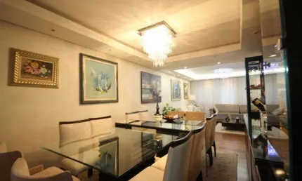 Apartamento com 3 quartos à venda na Rua Paraguassu, --, Perdizes, São Paulo