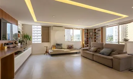 Apartamento com 2 quartos à venda em pinheiros - sp