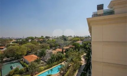Apartamento com 3 quartos à venda em alto de pinheiros - sp