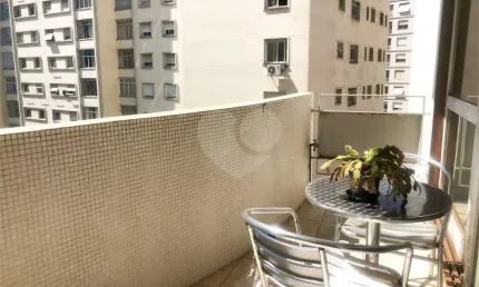 Apartamento com 3 quartos à venda em consolação - sp