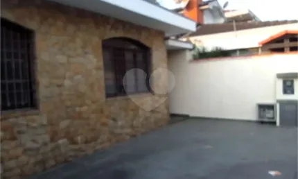 Casa térrea com 4 quartos à venda em parque da lapa - sp