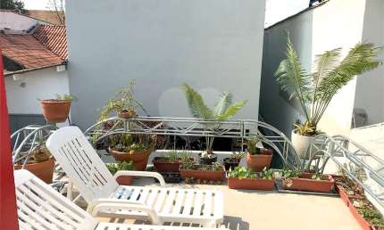 Casa com 1 quarto à venda na Bernardo Guimarães, --, Lapa, São Paulo