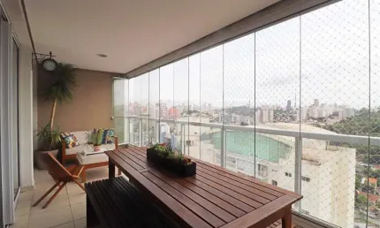 Apartamento com 3 quartos à venda em pinheiros - sp