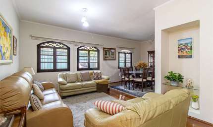 Casa com 3 quartos à venda em Instituto De Previdência - SP