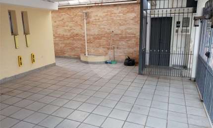 Casa com 3 quartos à venda na Rua Nanuque, --, Vila Leopoldina, São Paulo