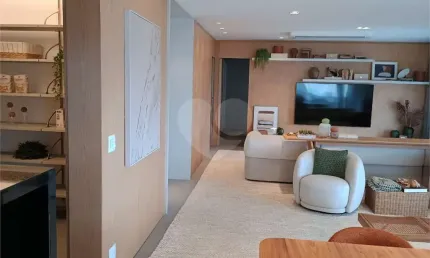 Apartamento com 4 quartos à venda em Sumarezinho - SP