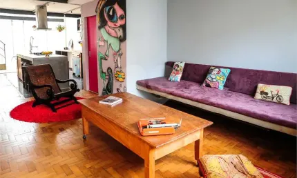 Casa de vila com 2 quartos à venda em Alto Da Lapa - SP