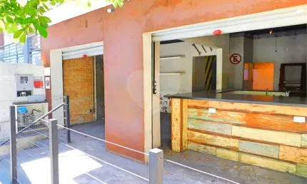 Salão comercial à venda ou para locação em vila madalena - sp