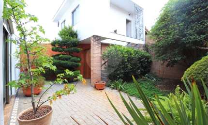Casa em condomínio fechado com 4 quartos à venda na Rua Modesto Tavares de Lima, --, Butantã, São Paulo
