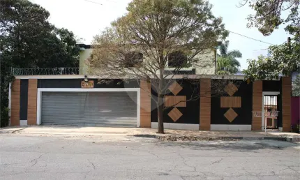 Sobrado com 4 quartos à venda ou para locação em vila ida - sp