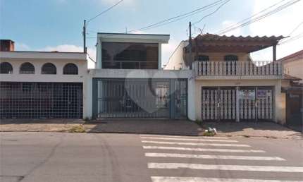 Casa com 4 quartos à venda ou para locação em Vila Romana - SP