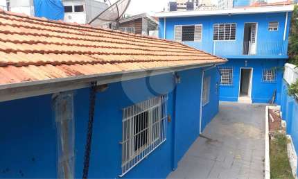 Casa de vila com 4 quartos à venda em Pinheiros - SP