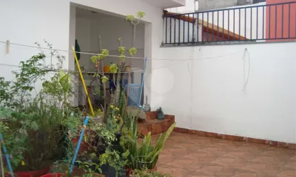 Casa de vila com 3 quartos à venda em Vila Madalena - SP