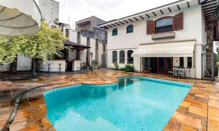Sobrado com 6 quartos à venda ou para locação em Alto Da Lapa - SP