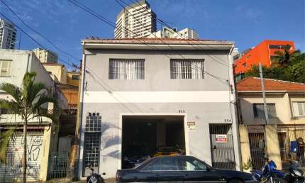 Sobrado com 1 quartos à venda ou para locação em Alto Da Lapa - SP