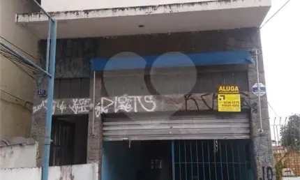 Sobrado com 1 quartos à venda ou para locação em alto da lapa - sp