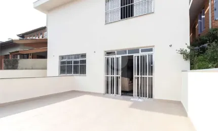 Casa de vila com 3 quartos à venda em sumarezinho - sp