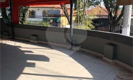 Casa com 3 quartos à venda ou para locação em Alto De Pinheiros - SP