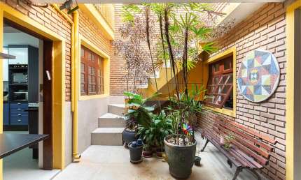 Casa de vila com 4 quartos à venda em Perdizes - SP