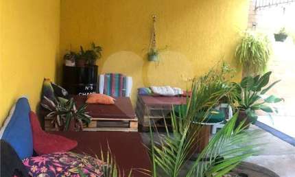 Casa de vila com 3 quartos à venda em Pinheiros - SP