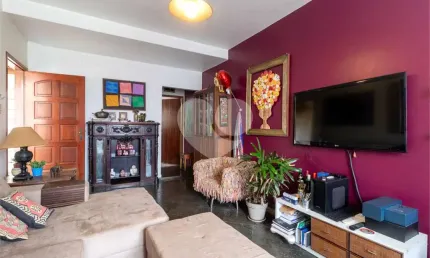 Casa de vila com 3 quartos à venda em sumarezinho - sp