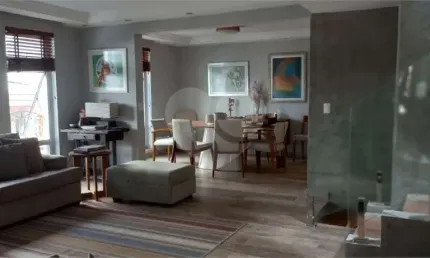 Casa de vila com 3 quartos à venda em Perdizes - SP