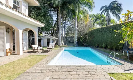 Casa com 4 quartos à venda na Avenida Afrânio Peixoto, --, Butantã, São Paulo