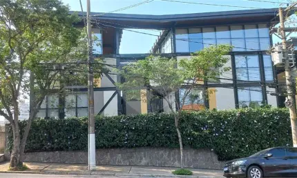 Sala comercial para alugar na Rua Pereira Leite, --, Vila Madalena, São Paulo